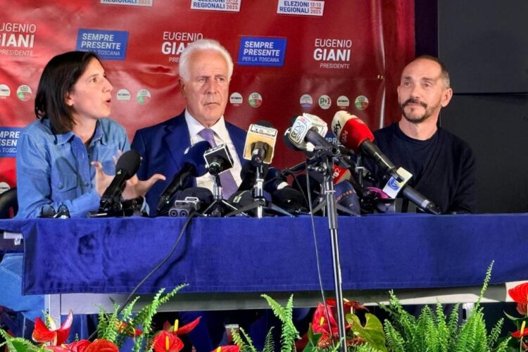 Elezioni regionali Toscana Schlein