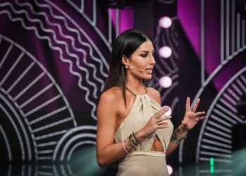 Elisabetta Gregoraci