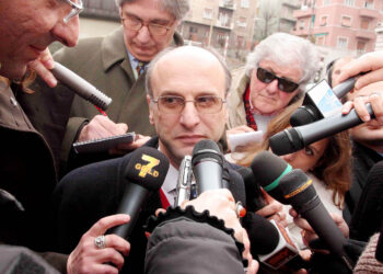 Elvo Zornitta, Unabomber