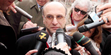 Elvo Zornitta, Unabomber