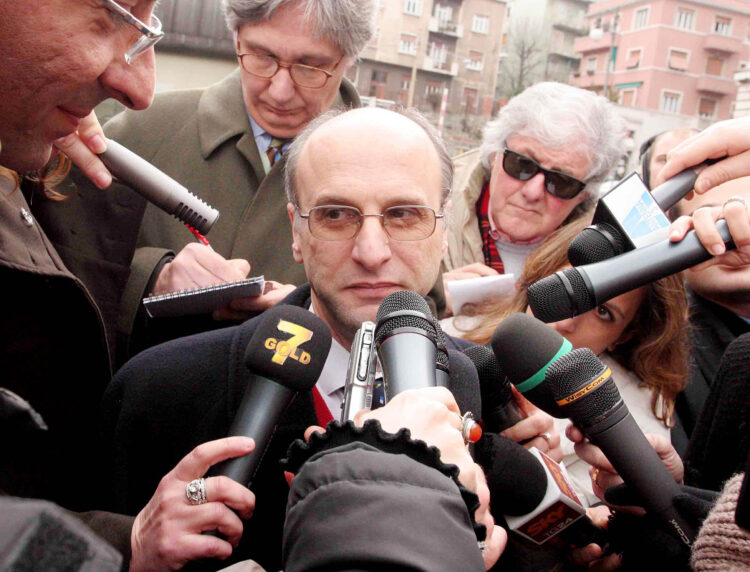 Elvo Zornitta, Unabomber