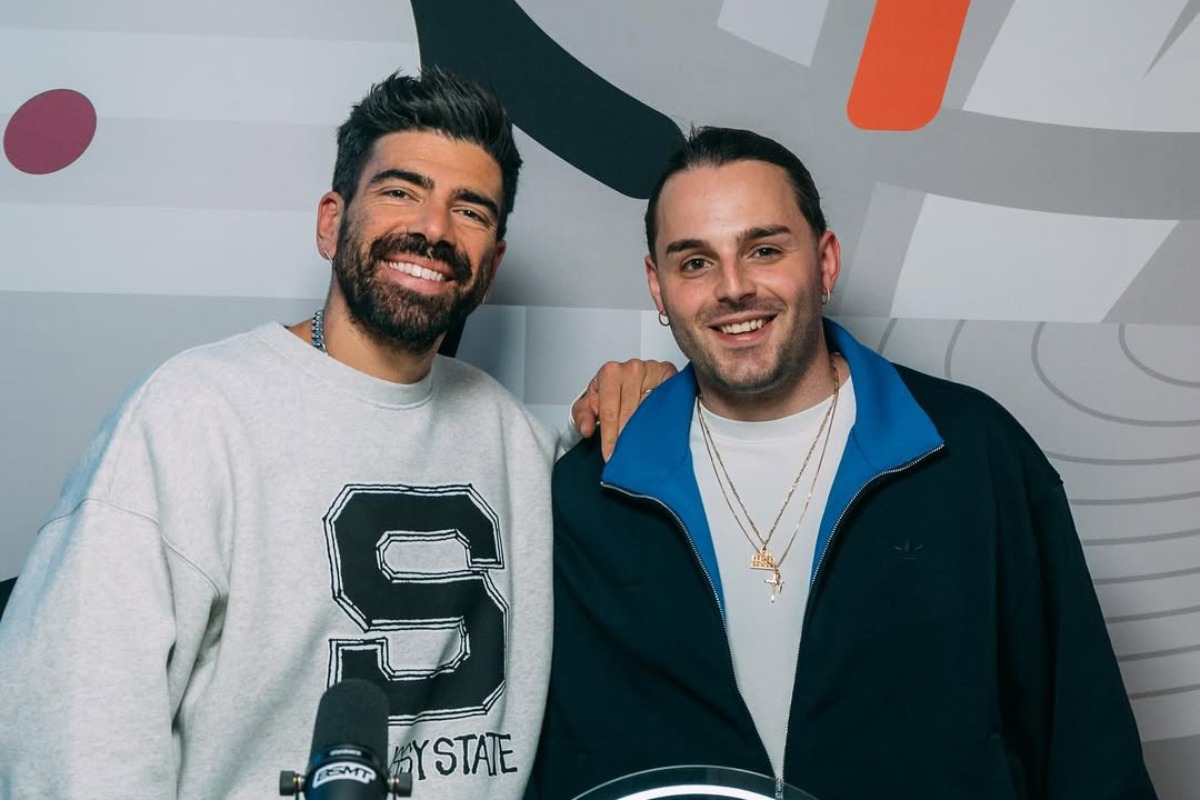 Ernia e Gianluca Gazzoli