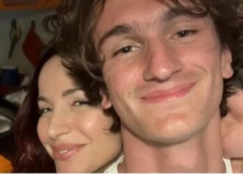 Evan e Andrea Delogu