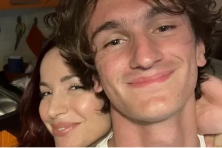 Evan e Andrea Delogu