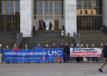 Ex Ilva: il governo convoca i sindacati