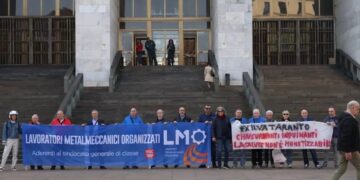 Ex Ilva: il governo convoca i sindacati