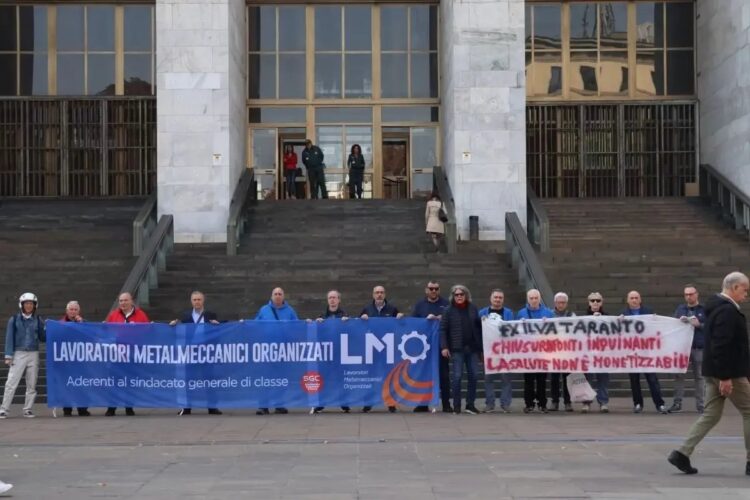 Ex Ilva: il governo convoca i sindacati