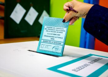 Exit poll elezioni regionali in Calabria