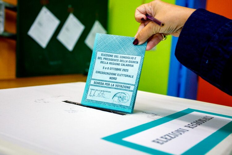Exit poll elezioni regionali in Calabria