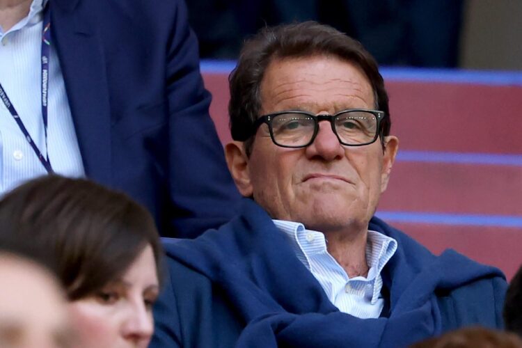 Fabio Capello