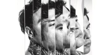 La copertina del libro di Fedez