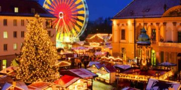 Viaggio invernale tra fiabe e luci: dove si nasconde la capitale europea del Natale