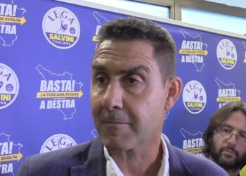 Flop Lega e Vannacci in Toscana