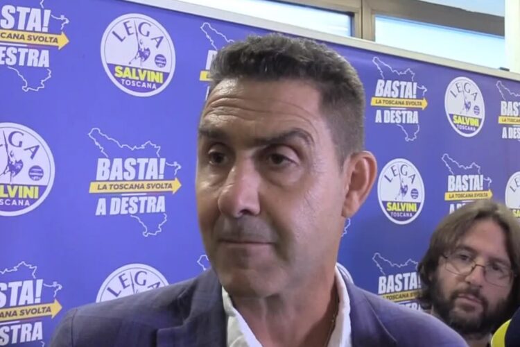 Flop Lega e Vannacci in Toscana