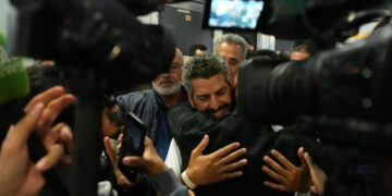 Flotilla: il racconto di Yassine Lafram