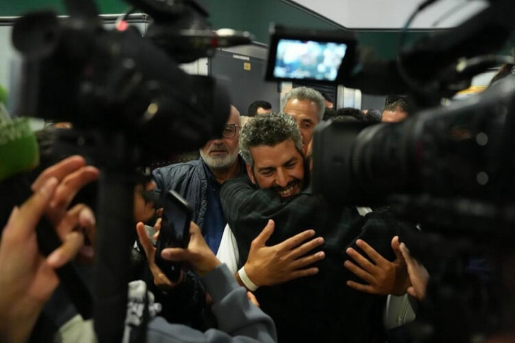 Flotilla: il racconto di Yassine Lafram