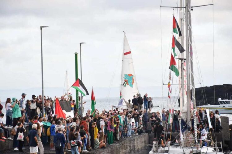 Flotilla intercettata anche l'imbarcazione Marinette