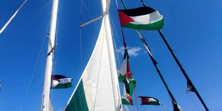Flotilla la Procura indaga per sequestro di persona