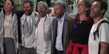 Flotilla: rimpatriati 18 italiani