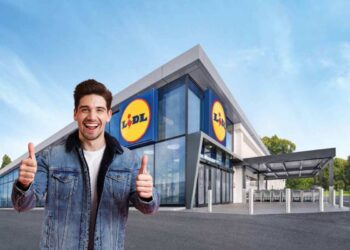 Lidl porta nei suoi scaffali un aspiraliquidi “Parkside” con funzioni da top di gamma a prezzo basso (edizioni limitata)
