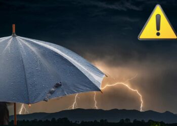 Allerta meteo Martedì 7 ottobre 2025: freddo e temporali al Centro-Sud, calo termico di 10 gradi (ecco dove)