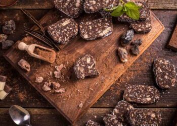La ricetta segreta del salame di cioccolato: perché resta un classico senza tempo (ecco come rifarlo a casa)