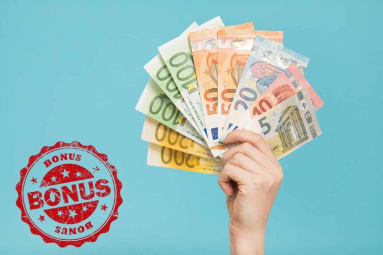 Bonus 1200 euro