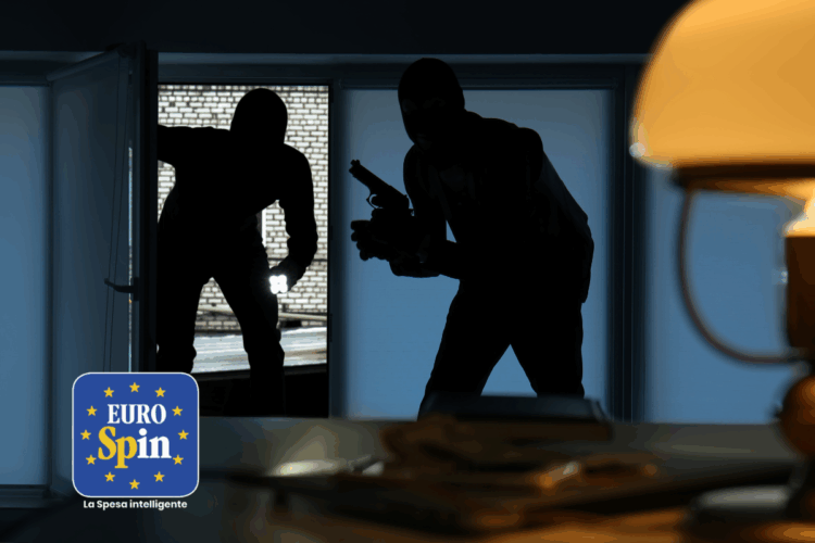 Eurospin sorprende tutti con una luce che si accende da sola e inganna i ladri - Alanews