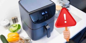 Non è come sembra: la verità (che non ti aspettavi) sulla friggitrice ad aria svelata dagli scienziati. Attenzione quando…