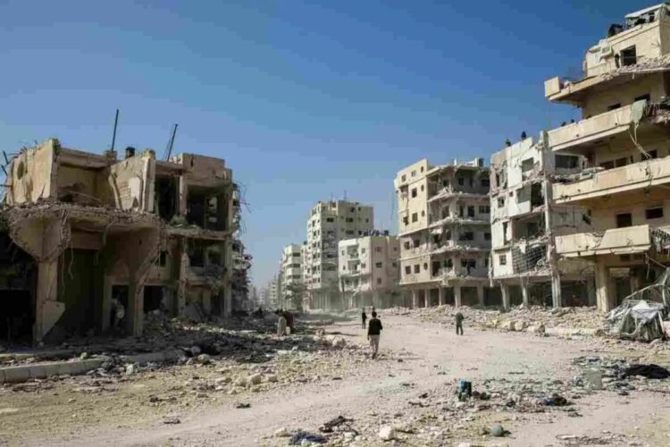 Gaza: gli sfollati tornano nel nord