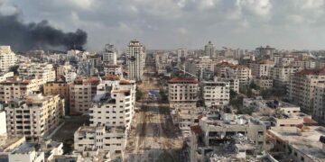 Gaza, le reazioni internazionali