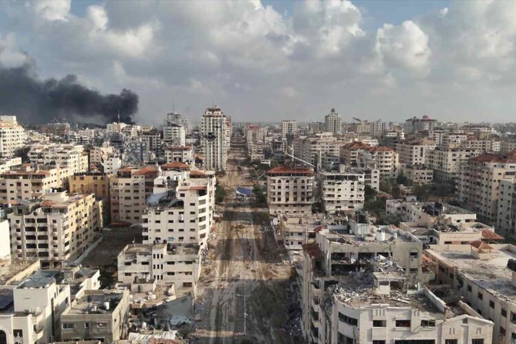 Gaza City