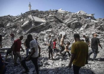 Gaza recuperati 55 morti dopo il ritiro dell'IDF