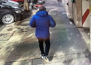 Giandavide De Pau in una foto allegata all'ordinanza di custodia cautelare emessa dal gip a suo carico