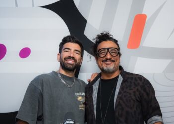 Gianluca Gazzoli e Alessandro Borghese