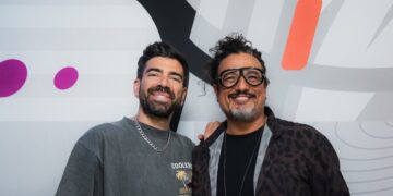 Gianluca Gazzoli e Alessandro Borghese