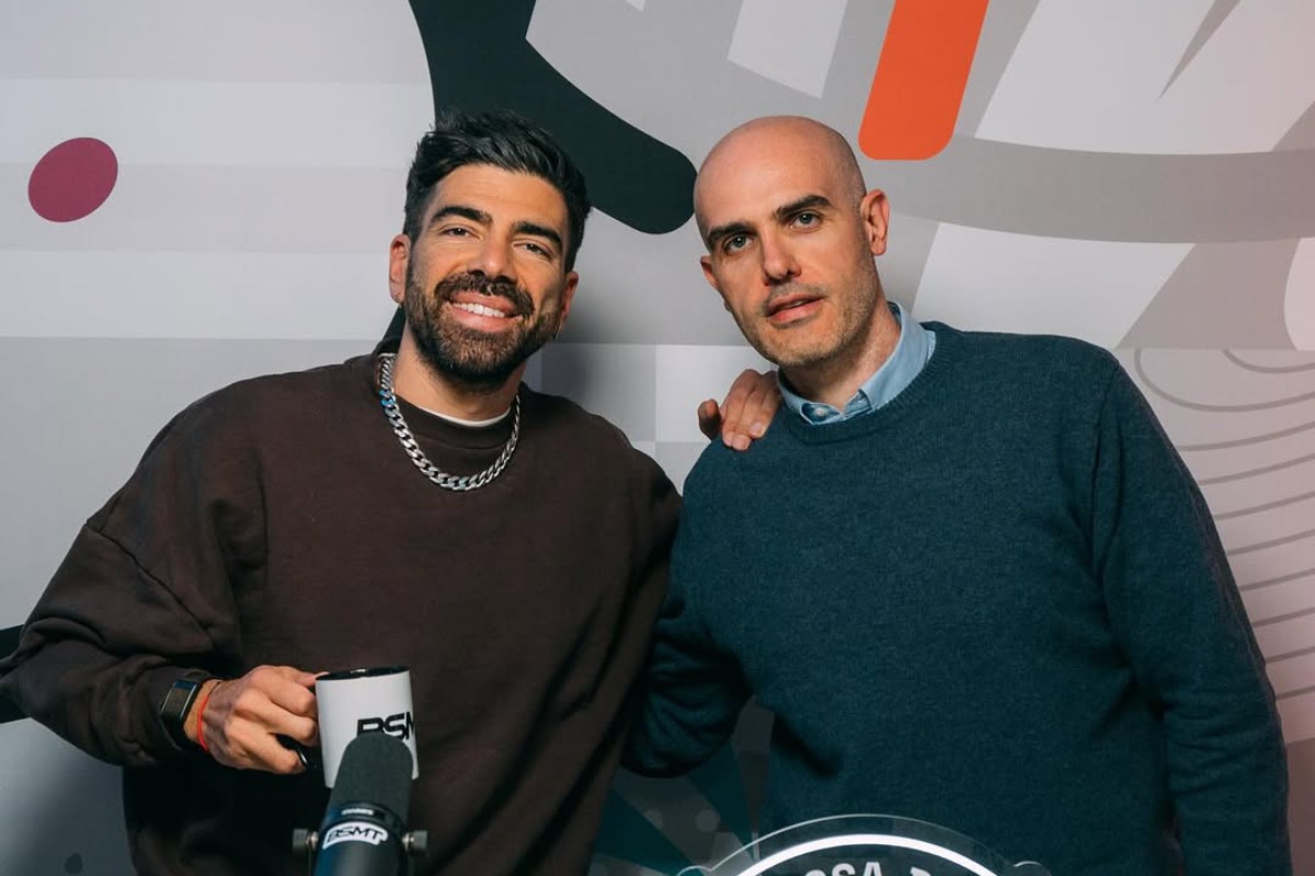 Gianluca Gazzoli e Dario Fabbri