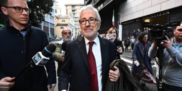 Giovanni Castellucci ex ad di Autostrade