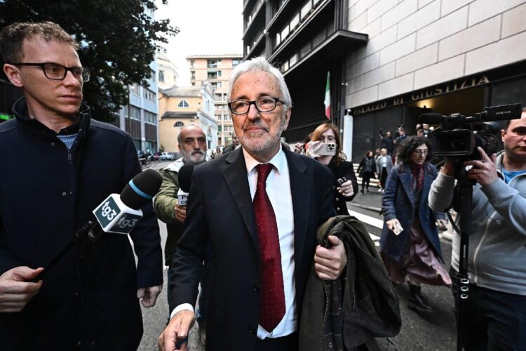 Giovanni Castellucci ex ad di Autostrade