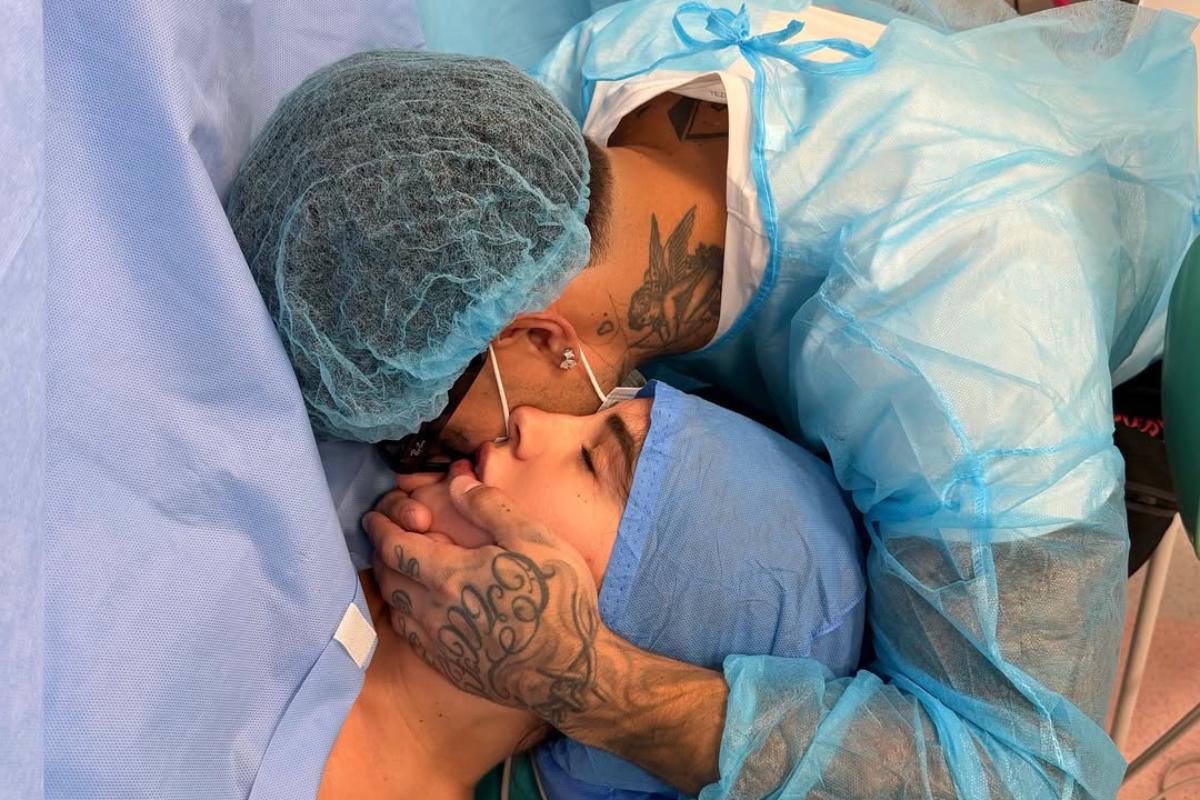 Giulia De Lellis e Tony Effe