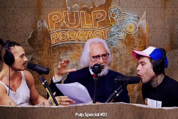 Giuliano Di Bernardo a Pulp Podcast