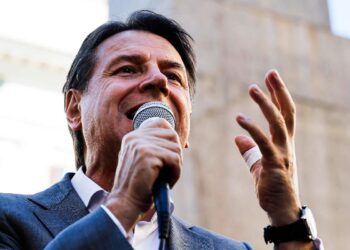 Giuseppe Conte