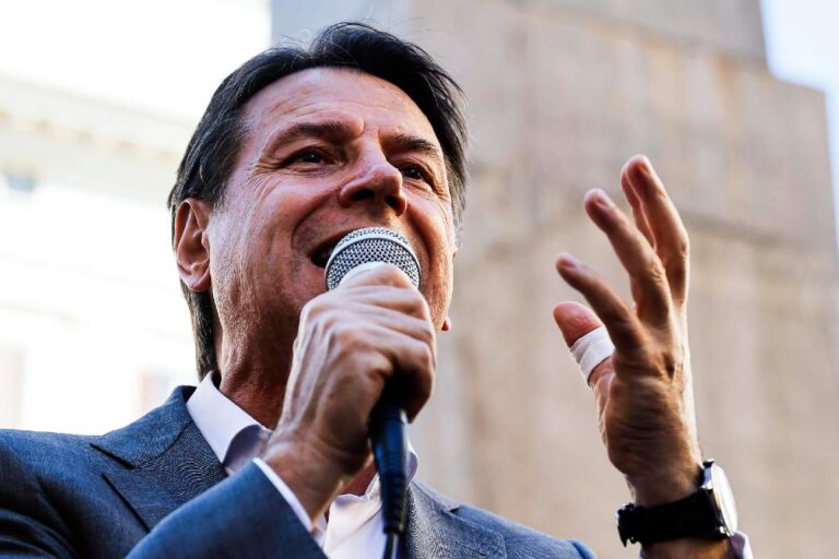 La patrimoniale divide il campo largo. Conte: “Non funziona”, Avs: “Sarebbe buona idea”