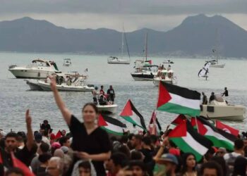 Global Sumud Flotilla