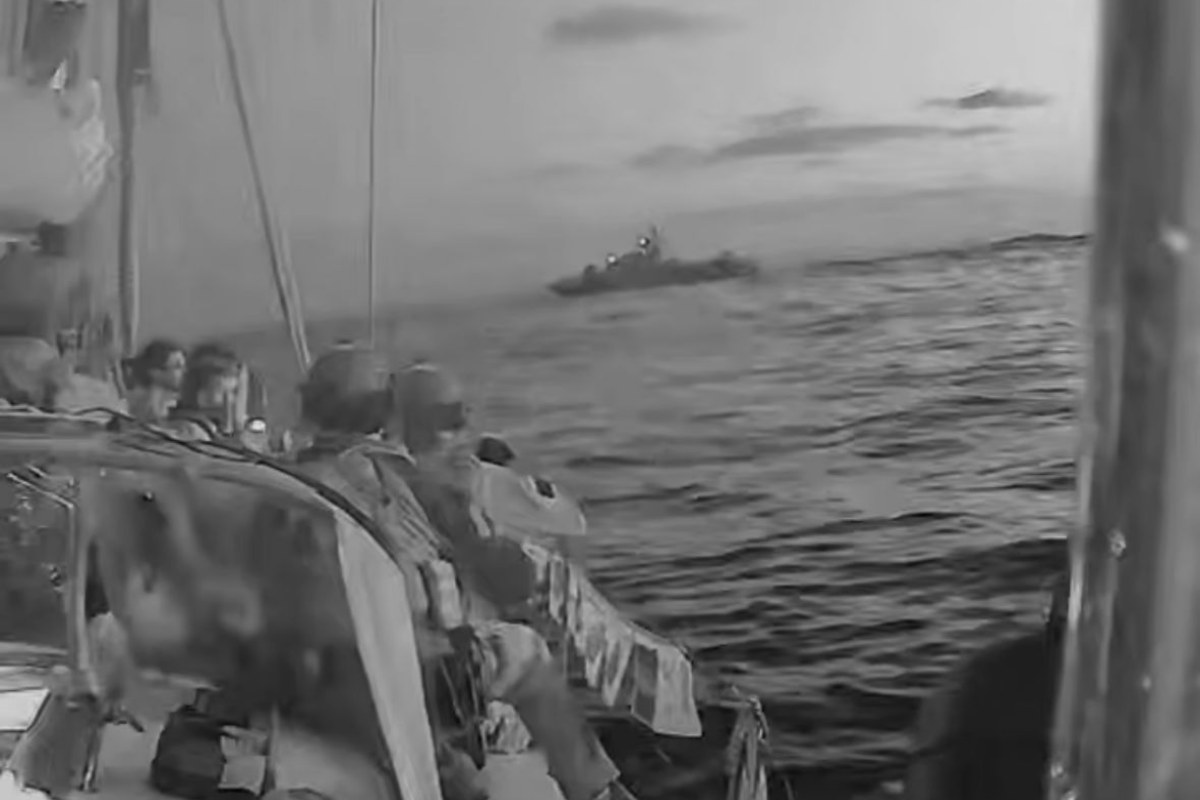 Global Sumud Flotilla