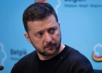 Guerra in Ucraina: Zelensky e Trump