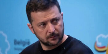 Guerra in Ucraina: Zelensky e Trump