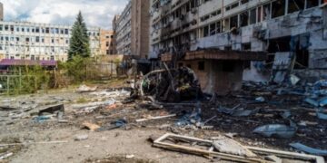 Guerra tra Russia e Ucraina