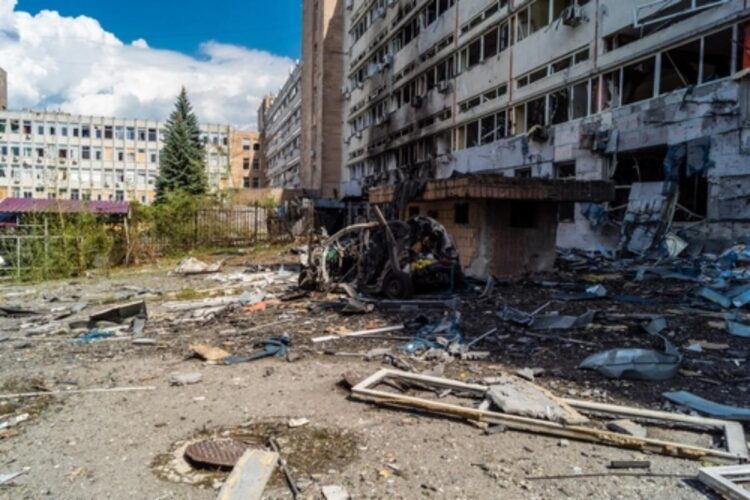 Guerra tra Russia e Ucraina