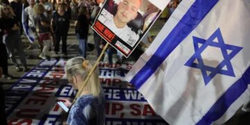 Hamas potrebbe liberare gli ostaggi già oggi la risposta di Netanyahu